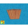 Aber S 1:400 L-03 – Canons 37 mm L/83 SK C/30