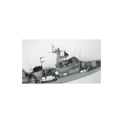 NikoModel 7032 – Aviso Escorteur Protet F748 (1/700) – Maquette Résine