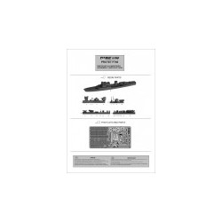 NikoModel 7032 – Aviso Escorteur Protet F748 (1/700) – Maquette Résine