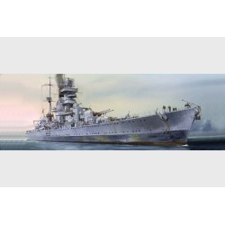 Trumpeter 5767 Croiseur lourd allemand Prinz Eugen 1945 1:700