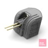Shelf Oddity SO700144 – IJN Canon AA Double 127 mm Type 89 (1:700)