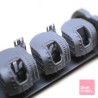Shelf Oddity SO700144 – IJN Canon AA Double 127 mm Type 89 (1:700)