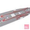 Shelf Oddity SO700204 – Chaînes Croiseurs IJN (1:700)