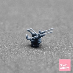 Shelf Oddity SO700140 – 1:700 Mitrailleuse Type 93 Shiki Double 13 mm (IJN)
