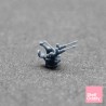 Shelf Oddity SO700140 – 1:700 Mitrailleuse Type 93 Shiki Double 13 mm (IJN)