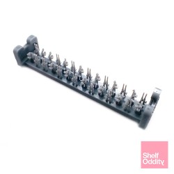 Shelf Oddity SO700140 – 1:700 Mitrailleuse Type 93 Shiki Double 13 mm (IJN)