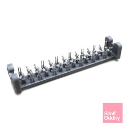 Shelf Oddity SO700140 – 1:700 Mitrailleuse Type 93 Shiki Double 13 mm (IJN)