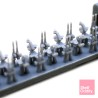 Shelf Oddity SO700140 – 1:700 Mitrailleuse Type 93 Shiki Double 13 mm (IJN)