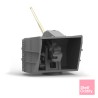 Shelf Oddity SO700143 – IJN Canon Simple 120 mm Type 10 (1:700)
