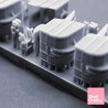 Shelf Oddity SO700143 – IJN Canon Simple 120 mm Type 10 (1:700)