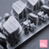 Shelf Oddity SO700143 – IJN Canon Simple 120 mm Type 10 (1:700)