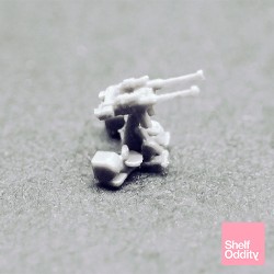 Shelf Oddity SO700146 – Canon AA Double 37 mm Marine Française (1:700)