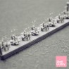 Shelf Oddity SO700146 – Canon AA Double 37 mm Marine Française (1:700)