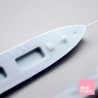 Shelf Oddity SO700156 – Barges de Cérémonie à Moteur Version 1 (1:700)
