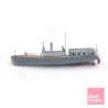 Shelf Oddity SO700157 – Barges de Cérémonie à Moteur Vers.2 (1:700)