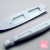 Shelf Oddity SO700157 – Barges de Cérémonie à Moteur Vers.2 (1:700)