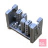Shelf Oddity SO700157 – Barges de Cérémonie à Moteur Vers.2 (1:700)