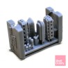 Shelf Oddity SO700157 – Barges de Cérémonie à Moteur Vers.2 (1:700)