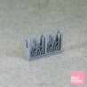 Shelf Oddity SO700197 – USN Torpilles 21" (1:700)