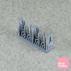 Shelf Oddity SO700197 – USN Torpilles 21" (1:700)