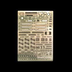 Shelf Oddity SO270002 – RN Hunt II Class (1:700)