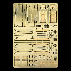 Shelf Oddity SO270003 – LCM3 Model Kit (1:700)