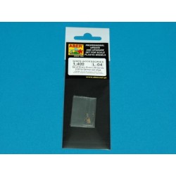 Aber S 1:400 L-04 – Canons 20 mm L/65 C/38