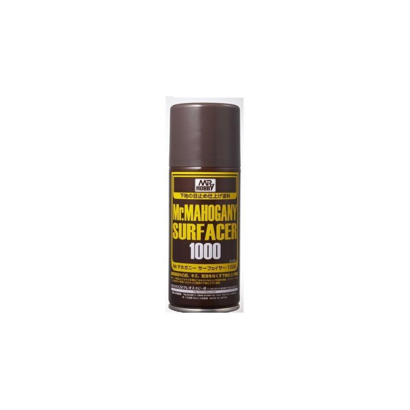 Mrhobby - B528 Mahogany Surfacer 1000 (170 ml)