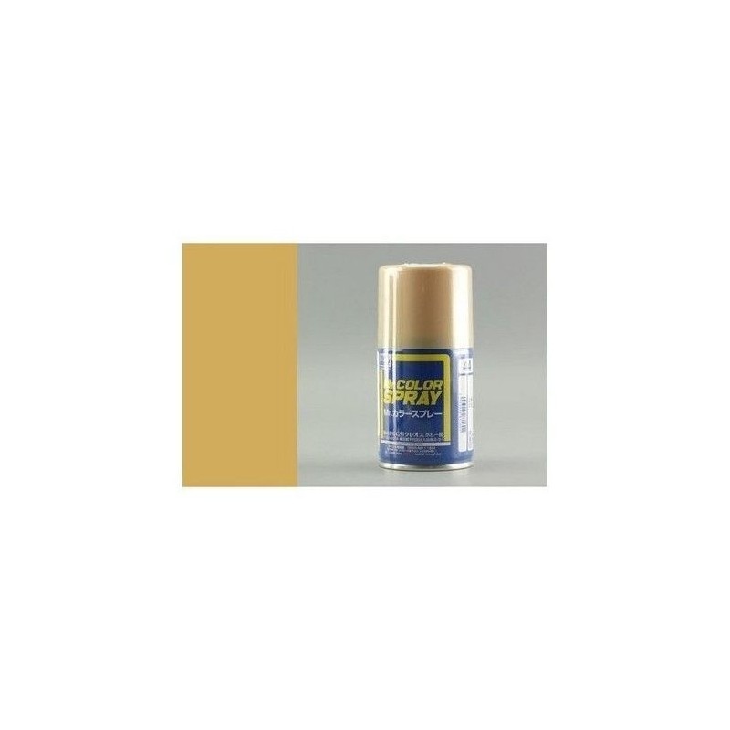 Hobby/Gunze S44 Spray colorant Tan (100ml)