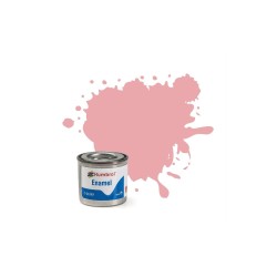 Humbrol 57 Rose Pastel Mat - 14ml Peinture Email