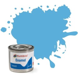 Humbrol 47 Brillant Mer bleue - 14ml Peinture Email