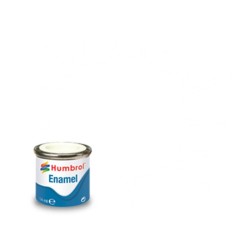 Humbrol 49 – Vernis Mat 14 ml (Peinture Émail)