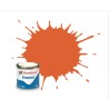 Humbrol 82 – Orange Lining Mat (14ml Peinture Émail)