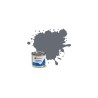 Humbrol 123 Gris Mer Foncé Satiné - 14ml Peinture Email