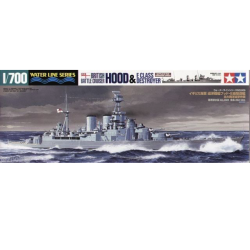 Tamiya 31806 Destroyer Hood...