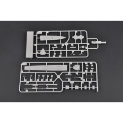 Trumpeter 5788 German Zerstorer Z30 1942 1:700