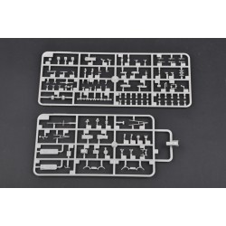 Trumpeter 5788 German Zerstorer Z30 1942 1:700