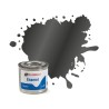 Humbrol 27004 – Gunmetal Metalcote (14ml Peinture Émail)
