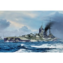 Trumpeter 6718 HMS Rodney...