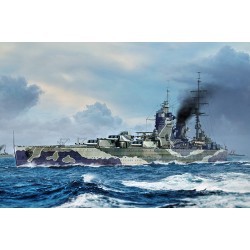 Trumpeter	6718	HMS Rodney...