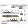 Trumpeter	6718	HMS Rodney 1:700