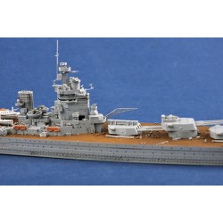 Trumpeter	6718	HMS Rodney 1:700