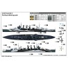 Trumpeter	6735	HMS Kent 1:700