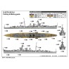 Trumpeter	6741	HMS Calcutta 1:700