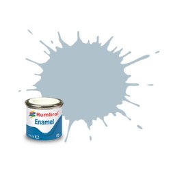 Humbrol 27003 – Acier Poli (14ml Peinture Émail)