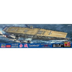 Hasegawa 52274	Akagi Pearl harbour Attack 1:700 (Edition Limited)