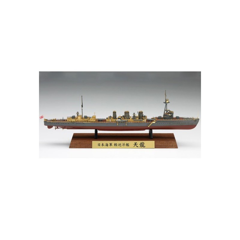 Hasegawa 43172 Tenryu Full Hull Specal 1:700