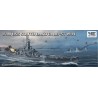 VEE	Hobby  VEEE57005 USS SOUTH DAKOTA BB-57 1946 PROFESSIONAL EDITION