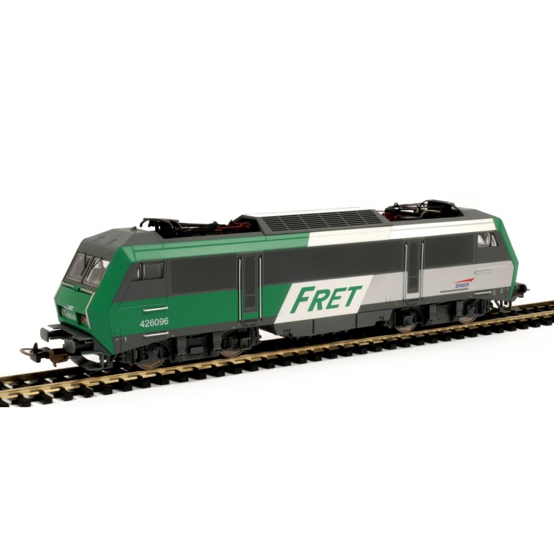 Piko 96150 BB26000 HO Fret  Epoque VI Logo SNCF Analogique