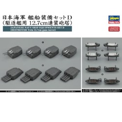 Hasegawa 40088 Japanese Destroyer equipement  1/350